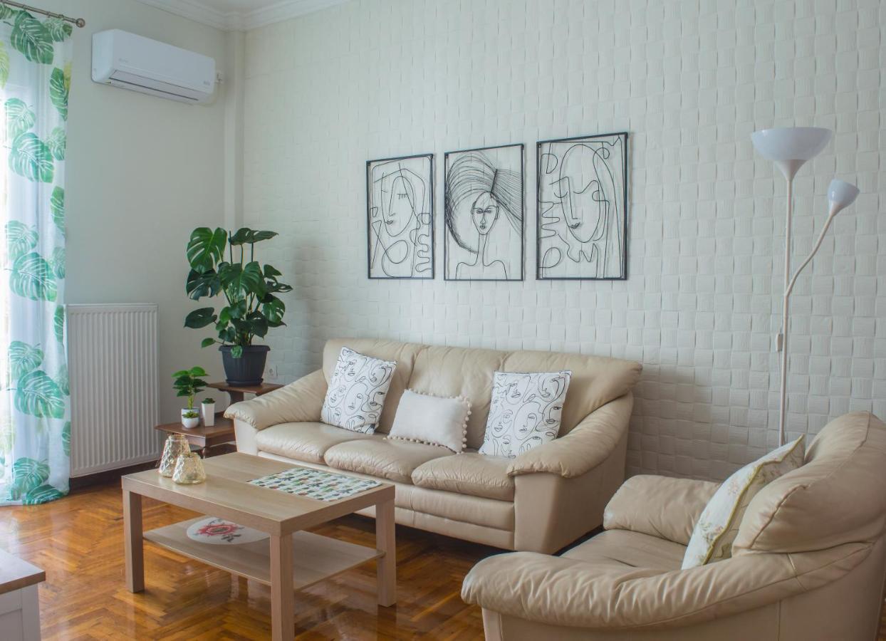 Meros - Athenian Residencies Экстерьер фото
