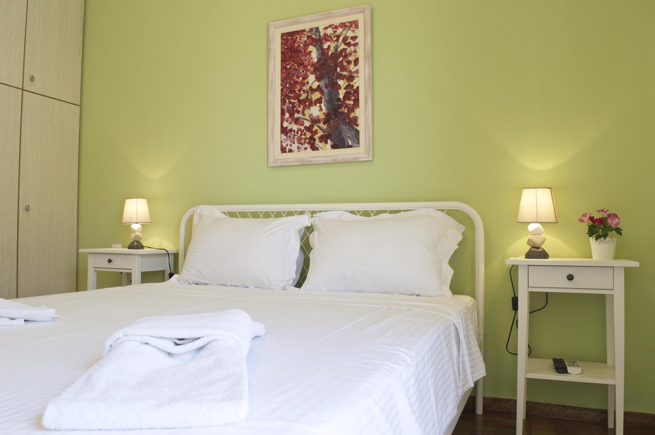 Meros - Athenian Residencies Экстерьер фото