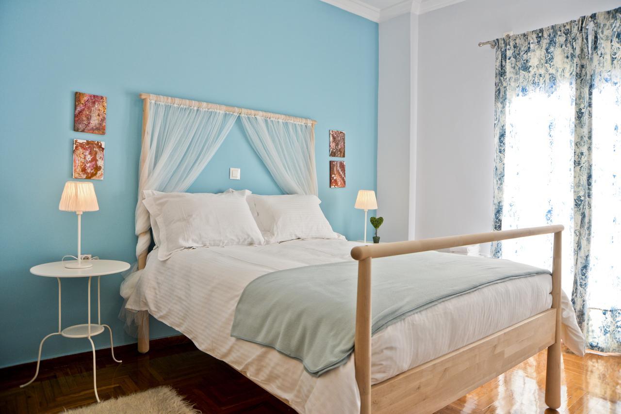 Meros - Athenian Residencies Экстерьер фото